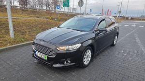 Ford Mondeo Mk5 2.0 TDCi Titanium 2015