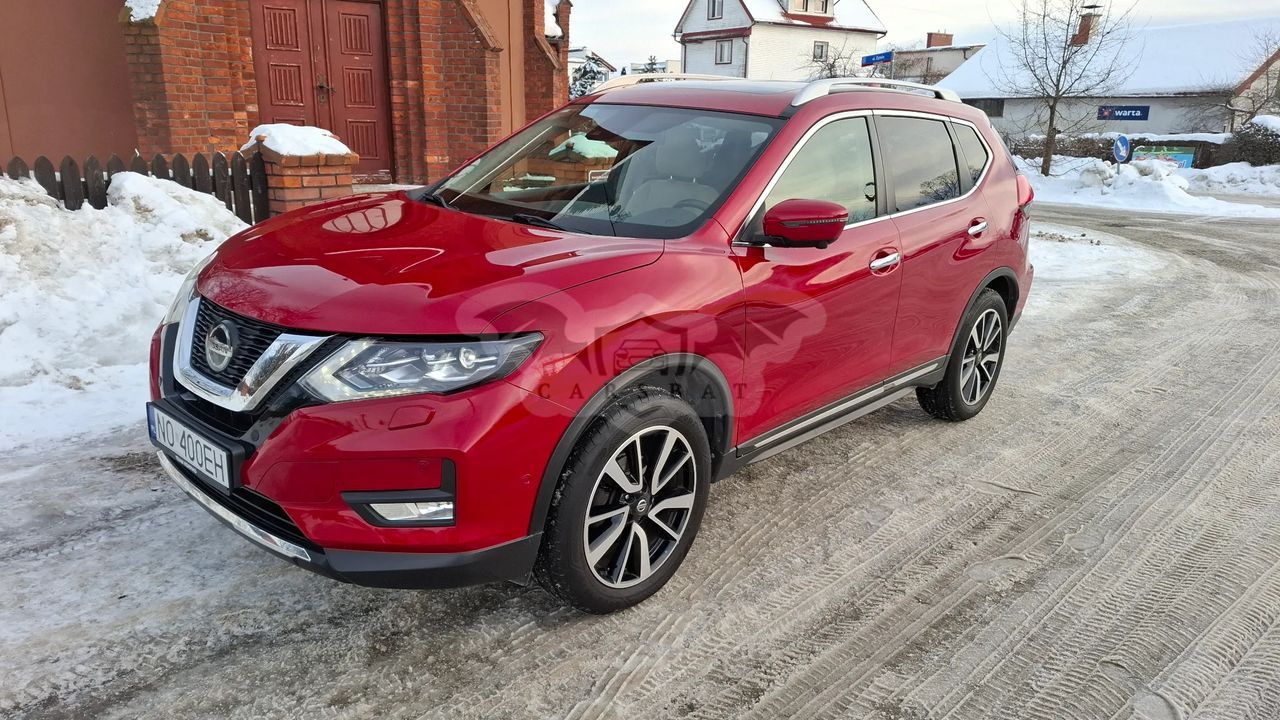 Nissan X-Trail III 1.3 DIG-T Tekna 2019