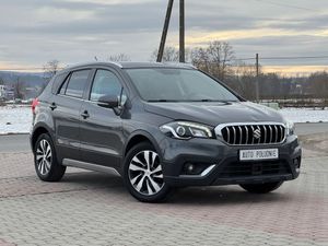 Suzuki SX4 2019