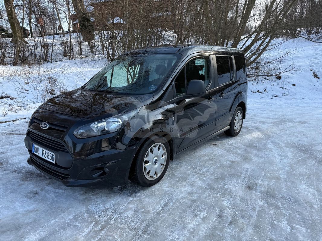 Ford Transit Connect II 230 L1 LKW Trend 2016