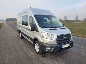 Ford Transit 2020