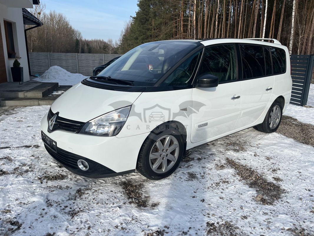 Renault Grand Espace 2.0 dCi FAP Celsium 2013