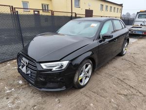 Audi A3 8V 35 TDI S tronic advanced 2020