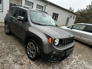 Jeep Renegade 1.6 MultiJet Night Eagle 2017