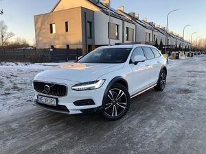 Volvo V90 2021