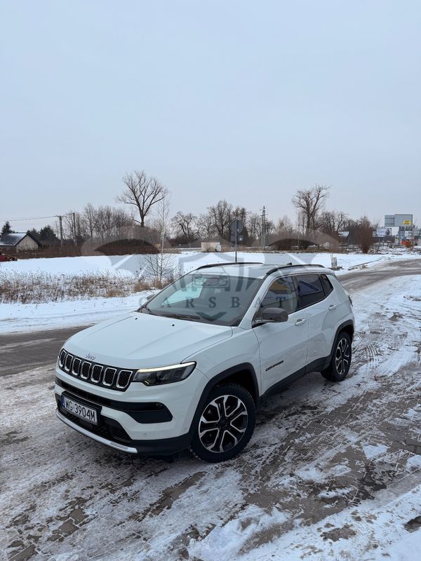Jeep Compass II 1.3 TMair Limited FWD S&S DDCT 2021