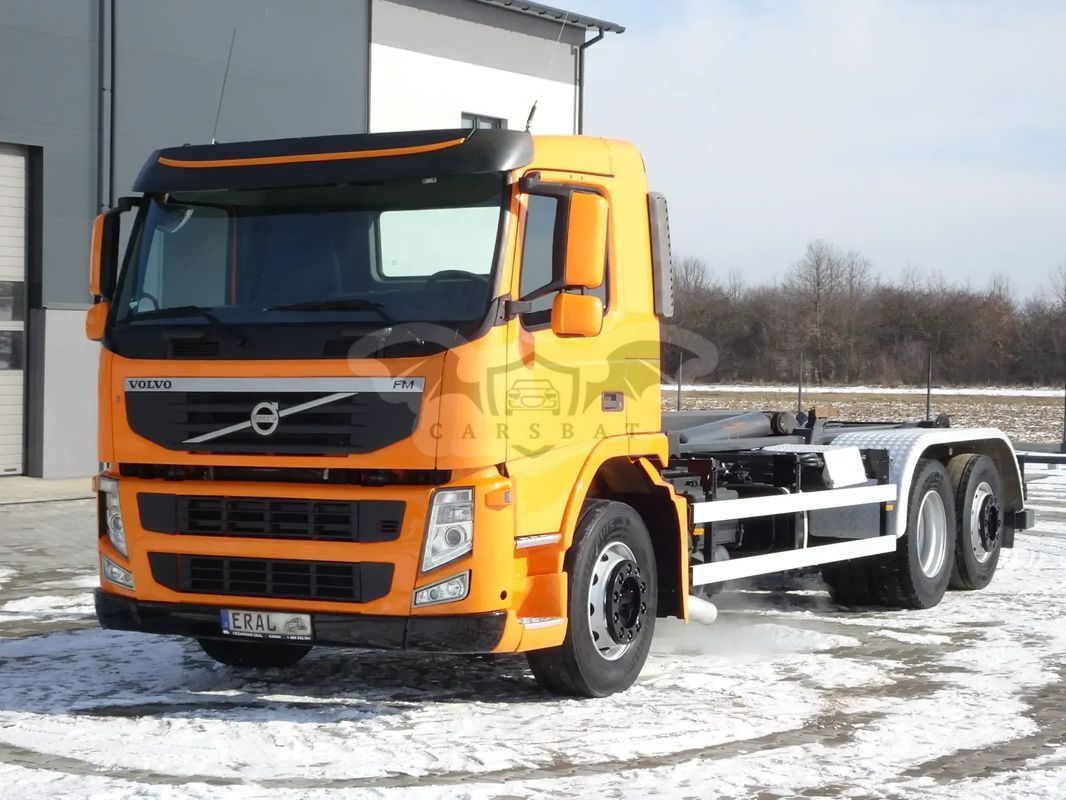 Volvo FM 2010