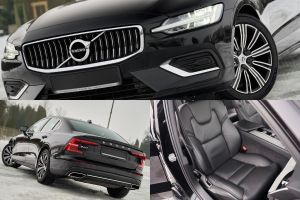 Volvo S60 III T4 Inscription 2021
