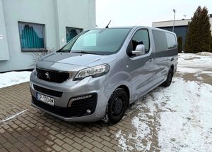 Peugeot Traveller 2.0 BlueHDi Long Allure 2019