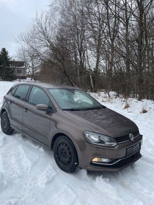 Volkswagen Polo V 1.4 TDI (Blue Motion Technology) Highline 2015