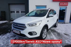 Ford Kuga II 2.0 TDCi 4x2 Trend 2019