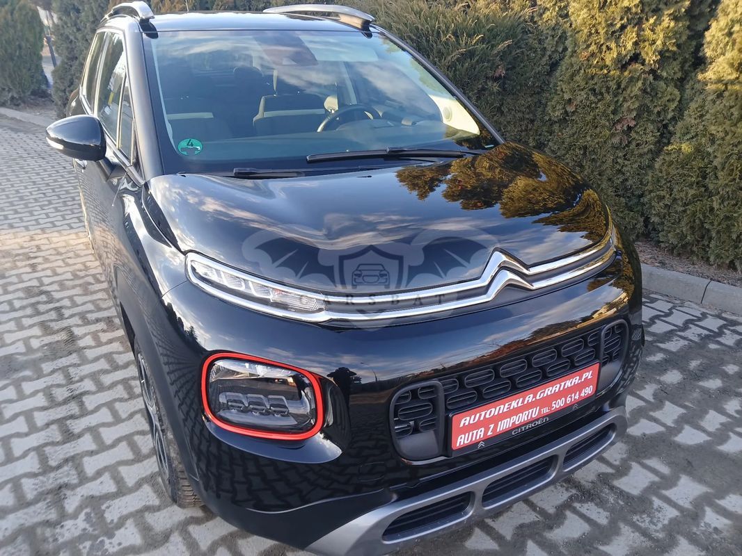Citroën C3 Aircross 2018
