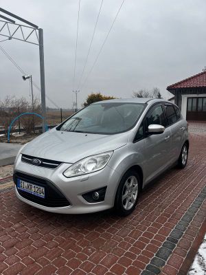 Ford C-Max II 1.6 TDCi Start-Stop-System Trend 2013