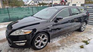 Ford Mondeo Mk4 2.0 TDCi Titanium X 2012