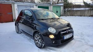 Fiat 500 1.2 Start&Stop Sport 2014