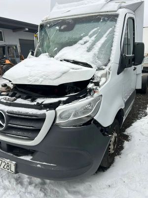 Mercedes-Benz Sprinter 2020