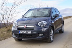 Fiat 500X 1.4 MultiAir 4x2 S&S Lounge 2016