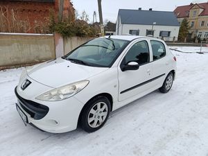 Peugeot 206 2011