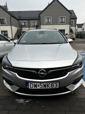 Opel Astra K 1.5 CDTI Edition S&S 2020