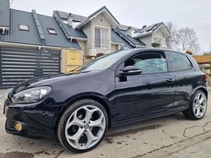Volkswagen Golf VI 1.6 TDI BlueMot Trendline DSG 2011
