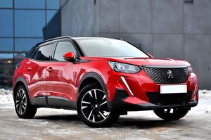 Peugeot 2008 II 2020