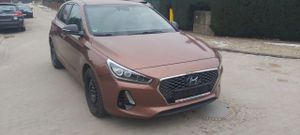 Hyundai i30 III 1.4 T-GDI Passion Plus 2017