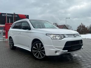 Mitsubishi Outlander III 2014