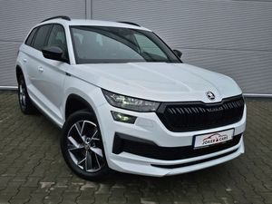 Skoda Kodiaq I 2.0 TDI DSG Sportline 2022