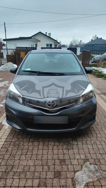 Toyota Yaris III 1.0 Life 2011