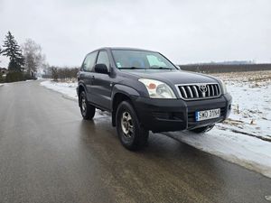 Toyota Land Cruiser IV 3.0 D Luna 2004