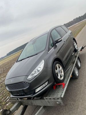 Ford Galaxy Mk4 2.0 EcoBlue Titanium 2018