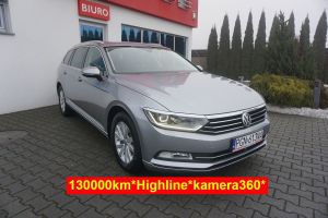 Volkswagen Passat B8 2.0 TDI DSG (BlueMotion Technology) Highline 2018