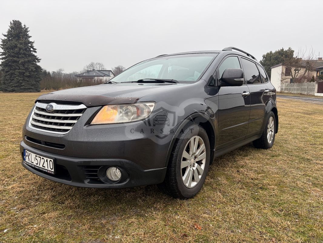 Subaru Tribeca 2008