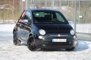 Fiat 500 2012
