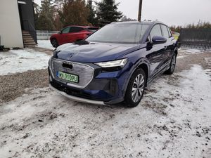 Audi Q4 E-tron 45 82kWh Quattro S Line 2024