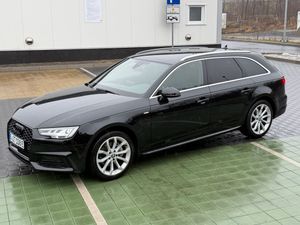 Audi A4 B9 2.0 TDI S tronic quattro sport 2018