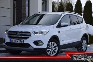 Ford Kuga II 2.0 TDCi 4x4 Titanium 2017