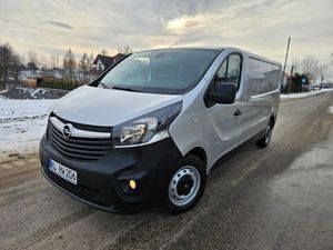 Opel Vivaro 2015