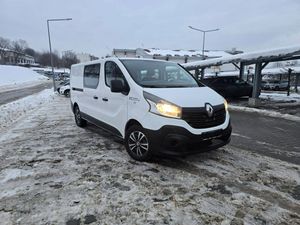 Renault Trafic 2018