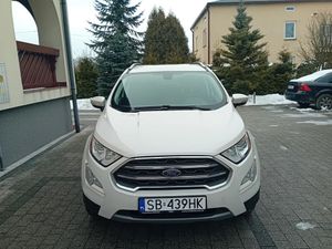 Ford Ecosport 2022