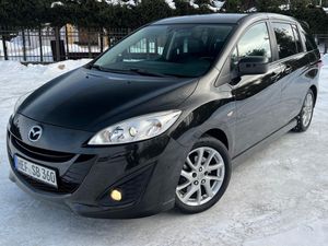 Mazda 5 II 2.0 MZR-DISI i-stop Business-Line 2012