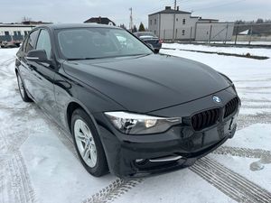 BMW 3 Series F30/F31 2012
