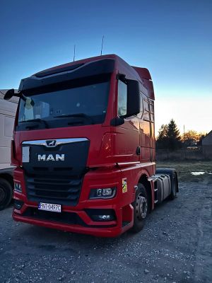 MAN TGX 2023