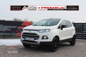 Ford Ecosport 1.0 EcoBoost TITANIUM 2017