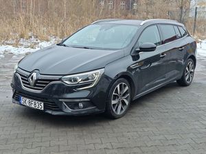 Renault Megane IV 1.2 16V TCe Bose EDC EU6 2017