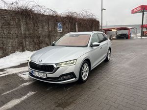 Skoda Octavia IV 1.5 TSI Exclusive Plus 2020