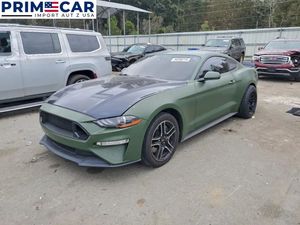 Ford Mustang 2021