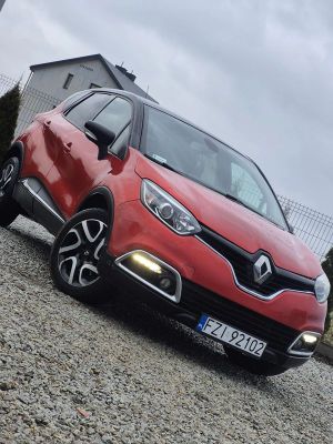 Renault Captur / QM3 I 2016