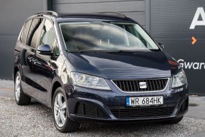 Seat Alhambra II 2.0 TDI Ecomotive Style 2011