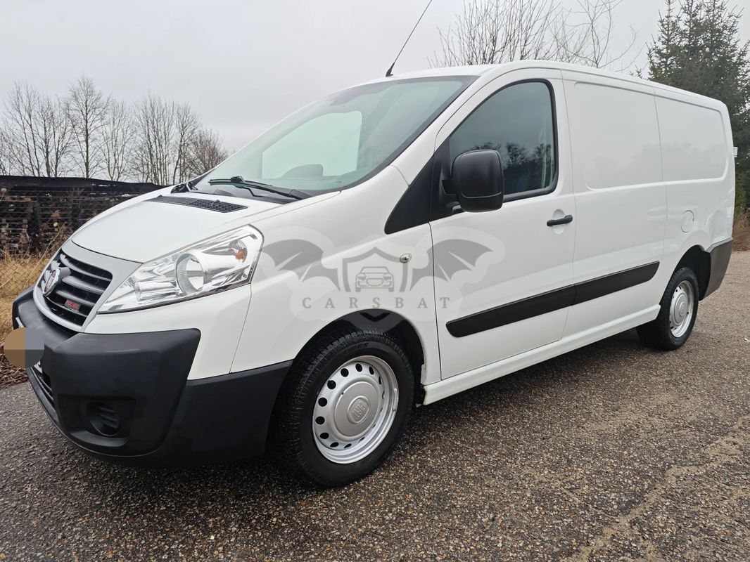 Fiat Scudo 2014